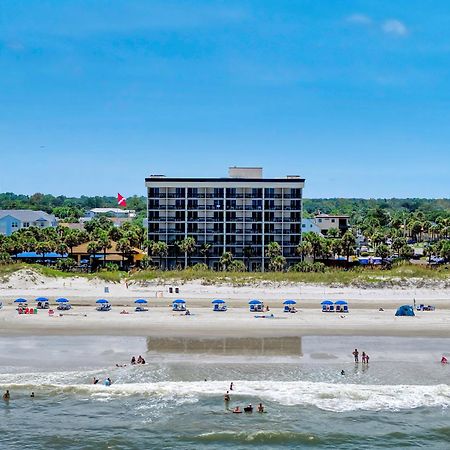 Hampton Inn Oceanfront Jacksonville Beach Exterior photo