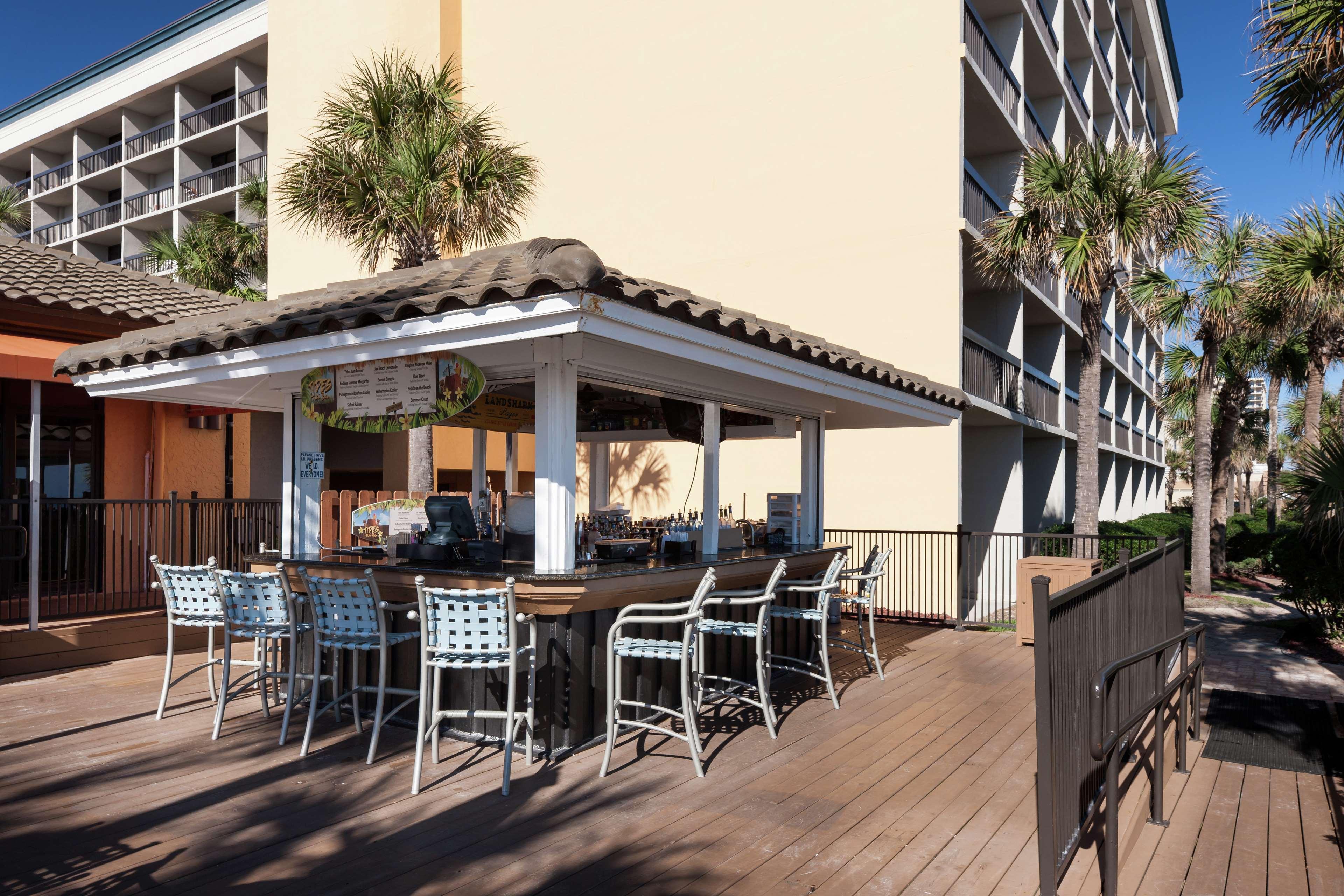 Hampton Inn Oceanfront Jacksonville Beach Exterior photo