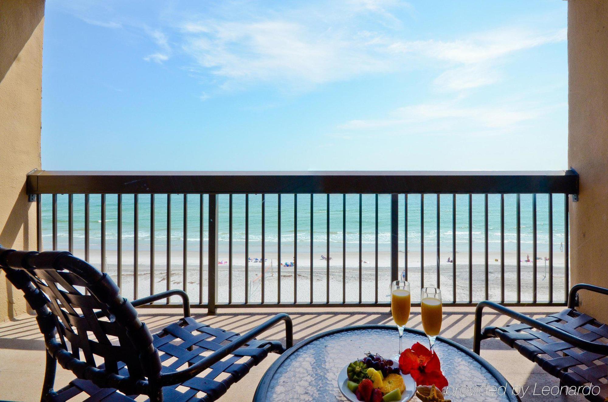 Hampton Inn Oceanfront Jacksonville Beach Room photo