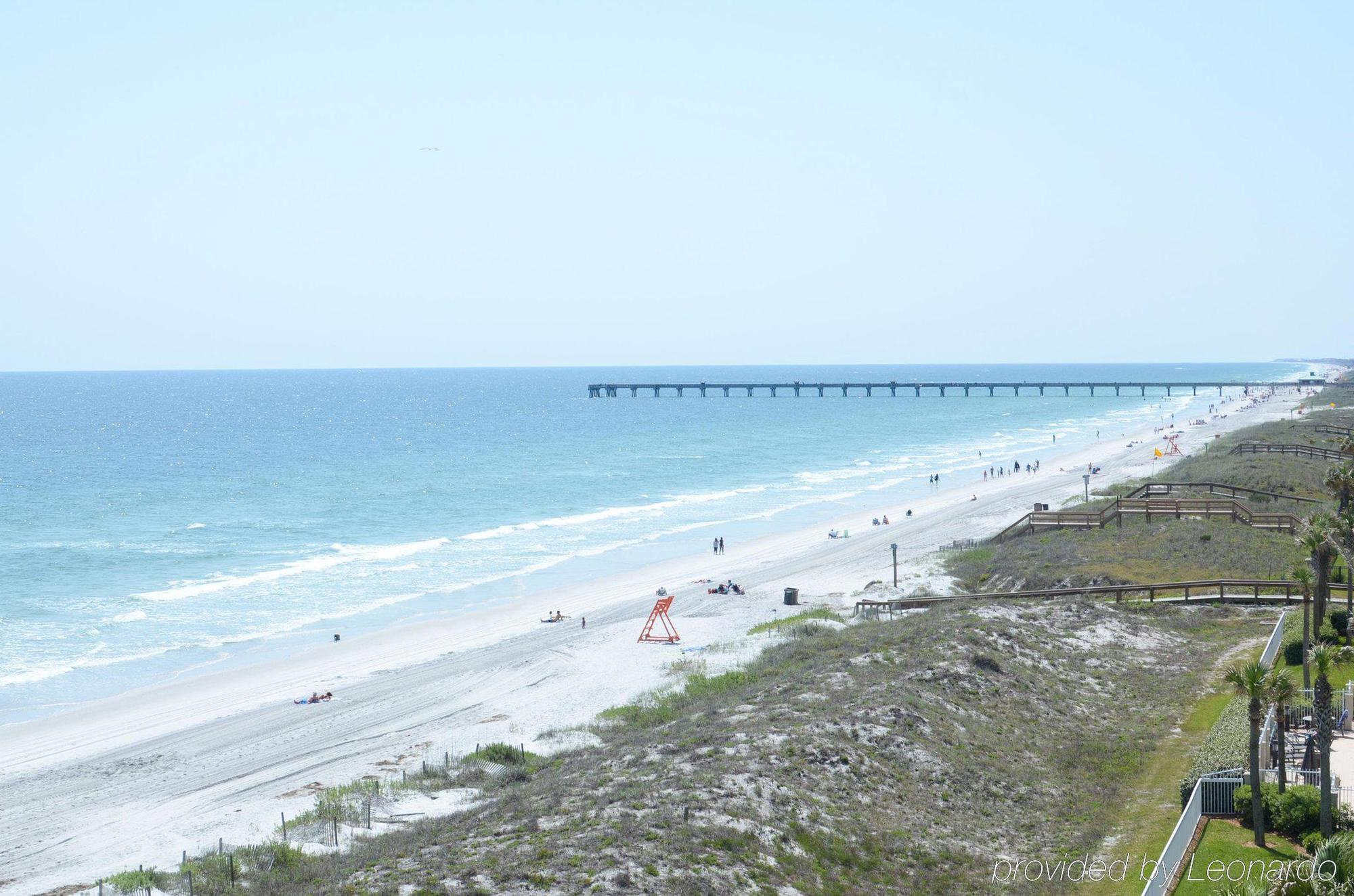 Hampton Inn Oceanfront Jacksonville Beach Facilities photo